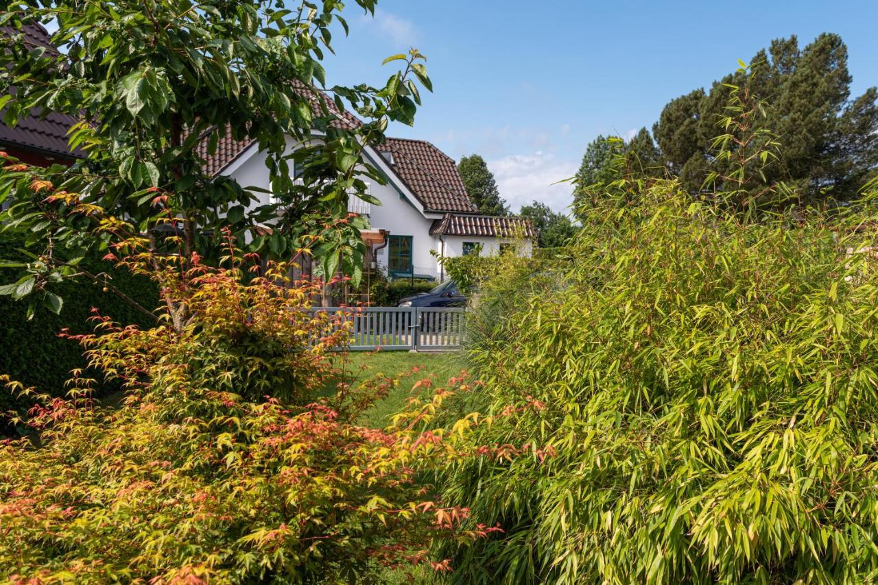 Appartamento Ferienhaus Luetten Kulli - 2 Zingst Esterno foto