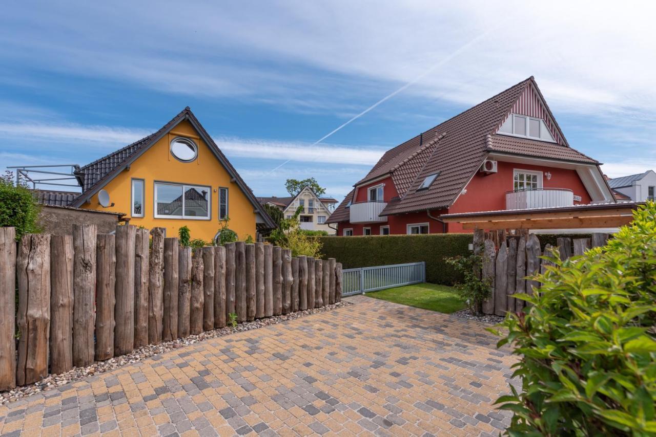 Appartamento Ferienhaus Luetten Kulli - 2 Zingst Esterno foto