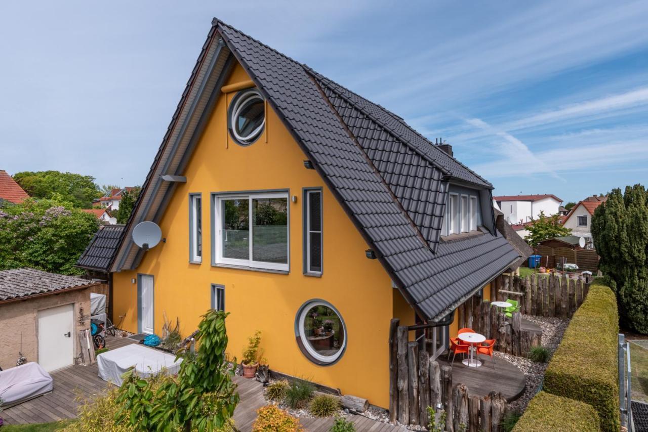 Appartamento Ferienhaus Luetten Kulli - 2 Zingst Esterno foto