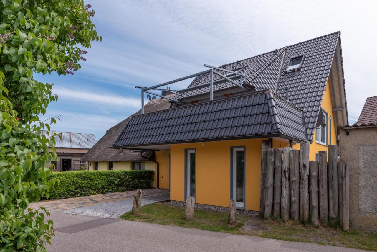 Appartamento Ferienhaus Luetten Kulli - 2 Zingst Esterno foto