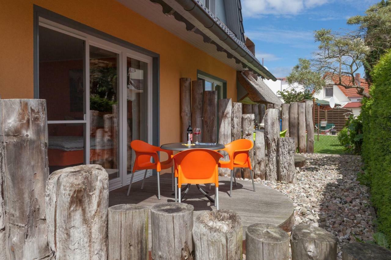 Appartamento Ferienhaus Luetten Kulli - 2 Zingst Esterno foto