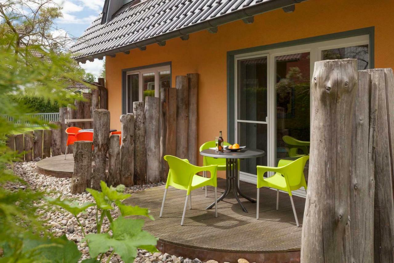 Appartamento Ferienhaus Luetten Kulli - 2 Zingst Esterno foto